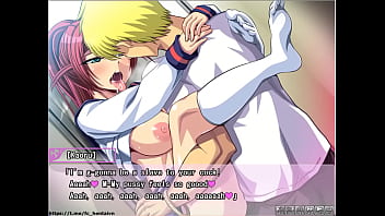 Preview 2 of Heavy Hangers White Tee Shirt - A Hardcore Man&rsquo_s Man Turns Into a Massive Slut! part 09 Girls Way 2