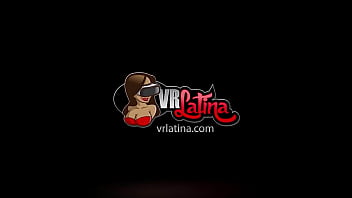 Preview 1 of 3gp Missionary Videos - VRLatina - Stunning Latin Beauty Perfect Body Sex POV VR