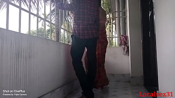 Preview 1 of Saba Qamar X Video - Desi Wife Sex In Hardly In Hushband Friends ( Official Video By Localsex31)