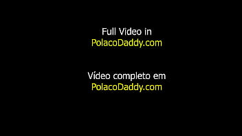 Preview 3 of Big Squirt Mommy - Trisal Gay: Polaco ganhando boquete do Copola e Derek Gay Amador Brasileiro - Instagram /fabricioviana.sp