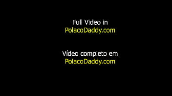 Preview 4 of Big Squirt Mommy - Trisal Gay: Polaco ganhando boquete do Copola e Derek Gay Amador Brasileiro - Instagram /fabricioviana.sp