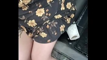 Preview 4 of Mmm Nice Baby - Gagging on some hard cock down by the river