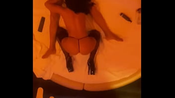 Preview 3 of Kirs Mis - Very beautiful blowjob from Alice Fire and hard sex in a sex hotel