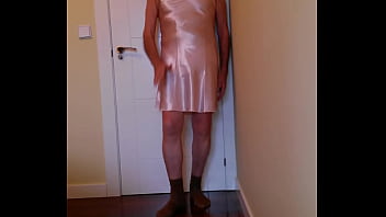 Preview 2 of Anal Completos - Marina Sissy Chastity Clitty6