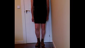 Preview 1 of Anal Completos - Marina Sissy Chastity Clitty6