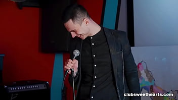 Preview 1 of Wifi Big Black - Sweethearts Karaoke Night
