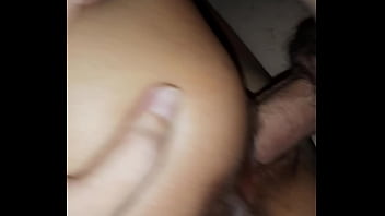 Preview 2 of Sani Lionxnxx - Me cojo a Puta flaca sin cond&oacute_n