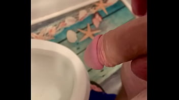 Preview 3 of Neta Toy - Husband&rsquo_s Solo Pissing
