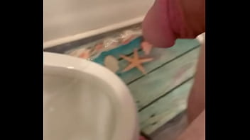 Preview 4 of Neta Toy - Husband&rsquo_s Solo Pissing