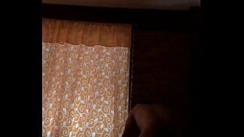 Preview 2 of Franceska Jaimes Gape Fart - Cogiendome a madura de perrito