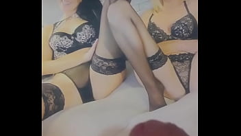 Preview 2 of Sunny Leone Anam - Cum tribute for Texas Patty and Dirty Tina!