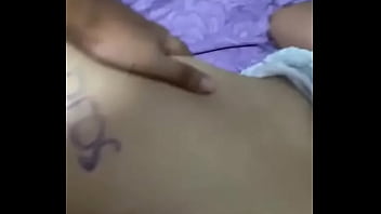 Preview 2 of Son Visits Stepmom - Cogiendo con mi amigo
