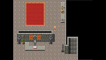 Preview 2 of Mom And Son Original Hd - Bitch Princess Catherine&#039_s Manhunt [Hentai game PornPlay ] Ep.2 princess caught naked by the old pervert count