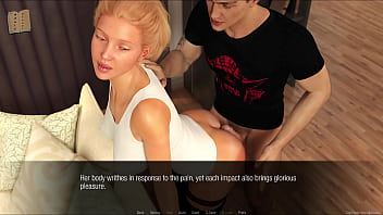 Preview 3 of Mom And Gril Fuck Boyfriend - Jessica O&#039_Neil&#039_s Hard News 38