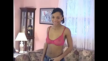 Preview 2 of Wwwxxxbf Khun Wali - Ebony beauty gets naked on camera and shows off her slim body and nice ass for you