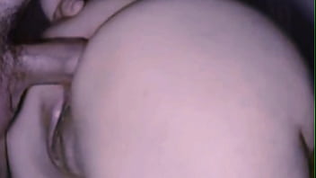 Preview 2 of Amazon Position Pov - Latina lets coworker fuck her ass