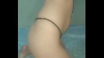 Preview 1 of Borno Aflam Hindi - ESPOSA FICOU MUITO GOSTOSA COM ESSA LINGERIE