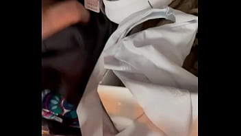 Preview 4 of 50 Anis - My tenant&rsquo_s clean panties