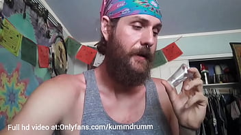 Preview 2 of Xxx The Yyy - makes you drink a shot glass of cum for peeping on him from the closet