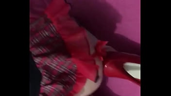 Preview 1 of Aullra Jenson - A putinha do xvideos