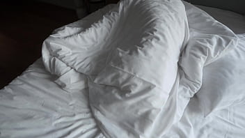 Preview 4 of Punjabi Video Xxx Hd - Fucked my Roommate Accidentally! Girlfriend almost caught us