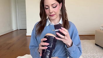 Preview 1 of Egypt Xxx Com - Unboxing and reviewing my &lsquo_Bare Grip&rsquo_ Fleshlight  Full vid on my exclusives and Pornhub