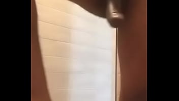 Preview 2 of Nyomi Banxx Riding Dick - Shower profile