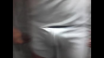 Preview 1 of School Bathroom Student - Cum despu&eacute_s de la escuela