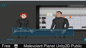Preview 3 of Xxxxxxx Vdyo - Malevolent Planet Unity2D Public