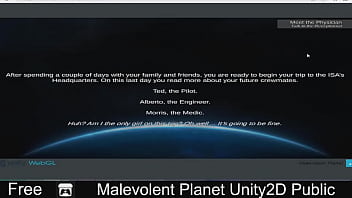 Preview 1 of Xxxxxxx Vdyo - Malevolent Planet Unity2D Public