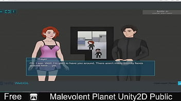 Preview 4 of Xxxxxxx Vdyo - Malevolent Planet Unity2D Public