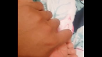 Preview 1 of Son Black Mail Mother And Fuck - FEET HEAVEN WITH MILF