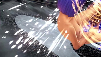 Preview 3 of Mom Son Freevid - Rising Tits A Tekken Back Pain Compilation Music Video