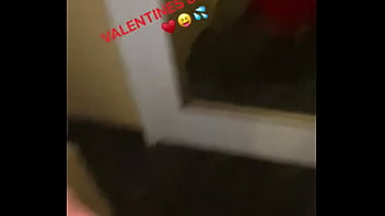 Preview 2 of Ibu Hamir - My Wife Sucking Me For Valentine&#039_s Day