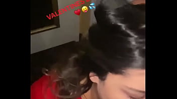 Preview 3 of Ibu Hamir - My Wife Sucking Me For Valentine&#039_s Day