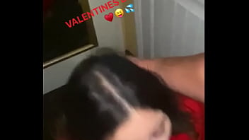 Preview 4 of Ibu Hamir - My Wife Sucking Me For Valentine&#039_s Day