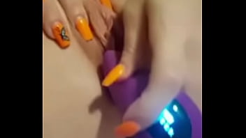 Preview 2 of Miya Khalifa Xx - La rubia me pone muy cachonda grabarme mientras me toco