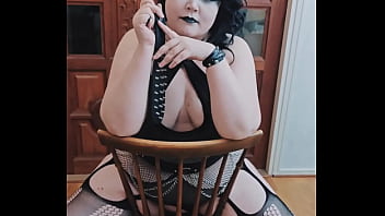 Preview 2 of Suzanna Holmes Fucks Ju Pantera - Goth Domina