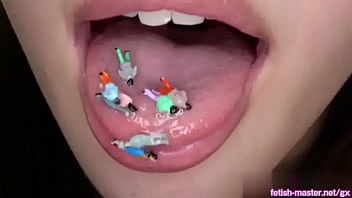 Preview 3 of Gay Slavs - Japanese Asian Giantess Vore Size Shrink Growth Fetish - More at fetish-master.net