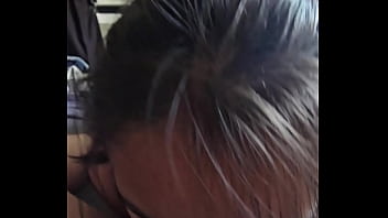 Preview 3 of Tamil Sexy Xx Romance Vidio - Taking care of daddy&#039_s morning wood,  18yo Native American sucks him dry!