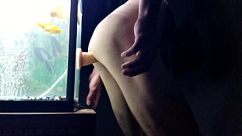 Preview 3 of My Aunt Titfuck - Deep in my ass
