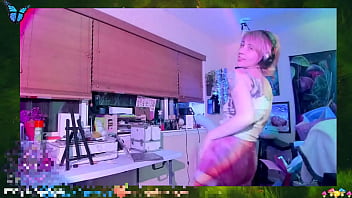 Preview 2 of Nakap Saking - ohhi i&#039_m live for a bit ^-^ chill dancey stream and working on the new update!!