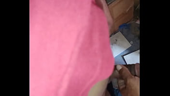 Preview 3 of Hidden Spy Cam Houseguest - fucking outdoor and clear hindi talking