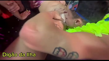 Preview 2 of Indian Poor Village Rape - Orgia de carnaval,  com as mais putas de floripa