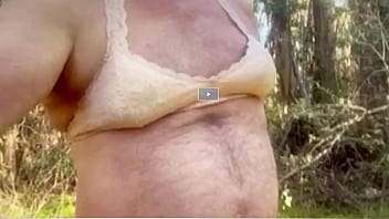 Preview 2 of Jailyne Ojeda Porn Videos - me in the woods