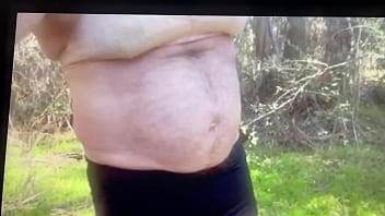 Preview 3 of Jailyne Ojeda Porn Videos - me in the woods