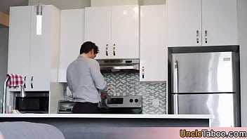 Preview 1 of Ahma Fuck - He looks hot and sexy and he can cook