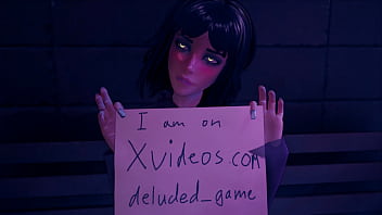 Preview 3 of Diana Sky Woodman Casting - Verification video