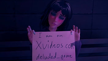 Preview 4 of Diana Sky Woodman Casting - Verification video