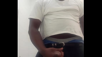 Preview 4 of Kompozme Staphny - Got Horny At Work (Full Video OF)